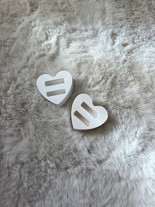 Sojová sviečka/tácka, miska z jesmonitu, dekorácia (Stojanček na prstienky 1415)