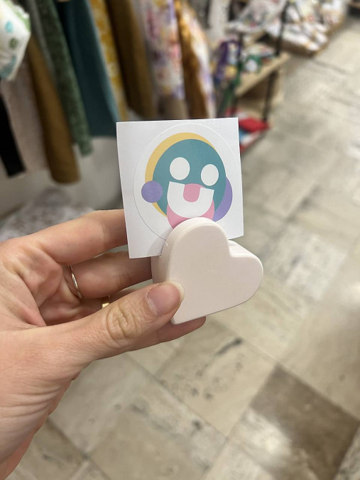 Sojová sviečka/tácka, miska z jesmonitu, dekorácia (Stojanček na fotku 1416)