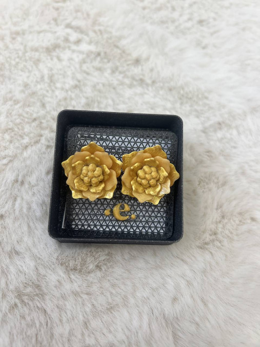 Náušnice z 3D tlačiarne (N100)