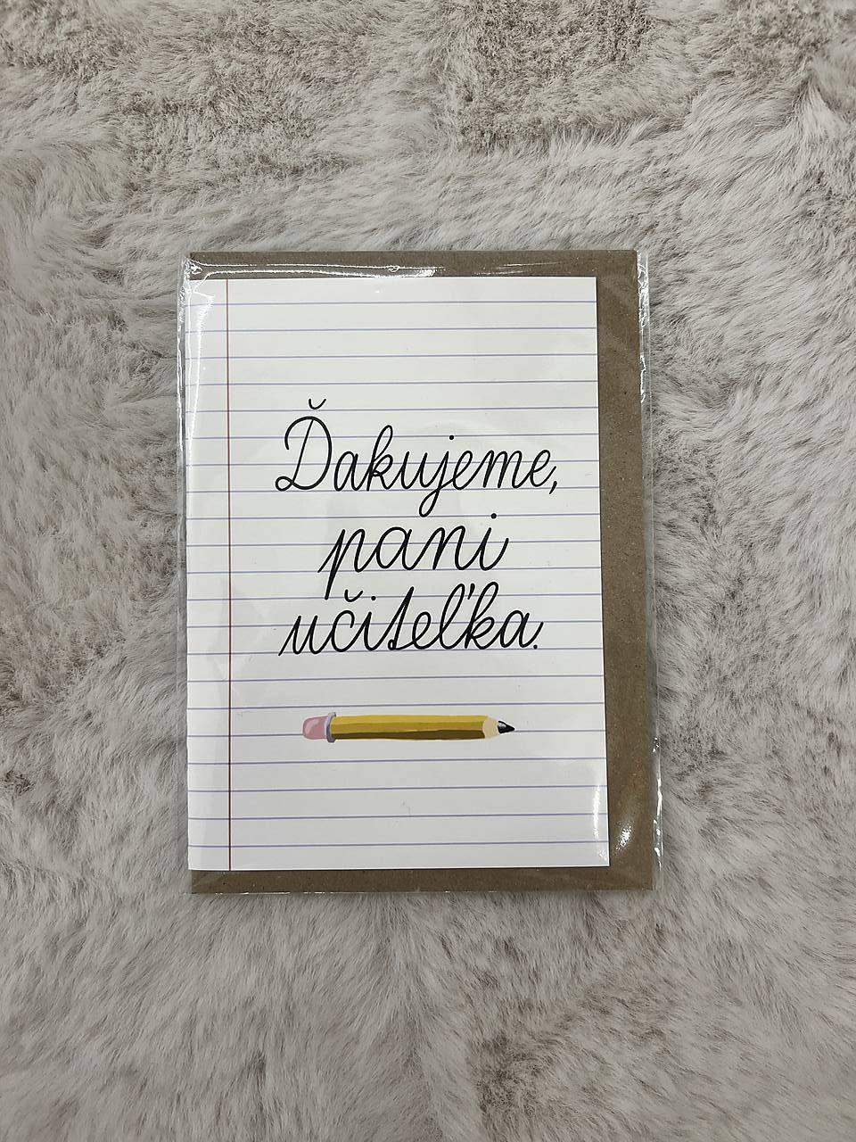 Prianie - učiteľ/ucitelka (FT01s)