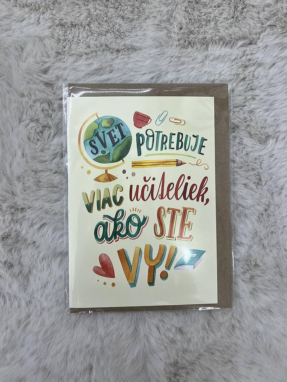 Prianie - učiteľ/ucitelka (RD69s)