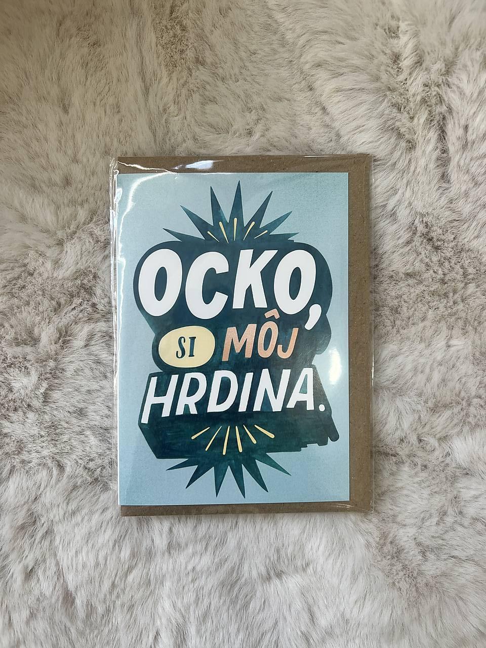 Prianie - rodina (Otec, ocko, ocino, oco - fd03s)