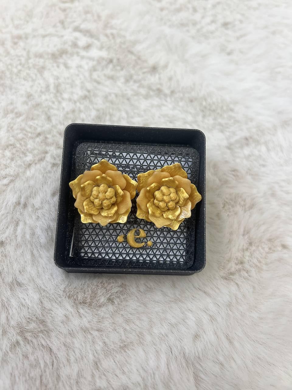 Náušnice z 3D tlačiarne (N100)