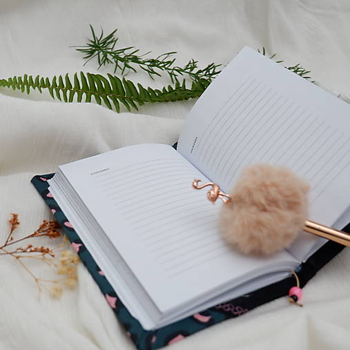 Diár  na rok 2026 TÝŽDENNÝ - A6 (Leopard)