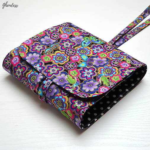 Taštičky - Pastelkovník - Carnival 36+1 - 17897476_