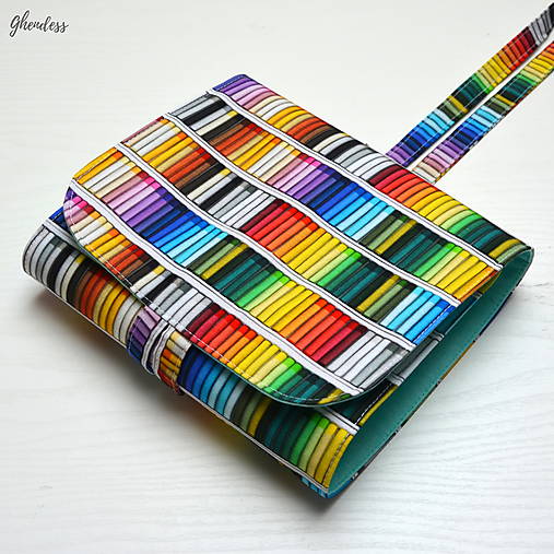 Taštičky - Pastelkovník - Voskovky 36+1 - 17897500_