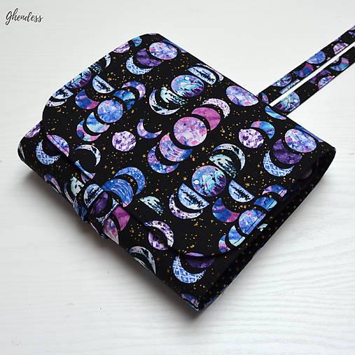 Taštičky - Pastelkovník - Moonlight 36+1 - 17897510_