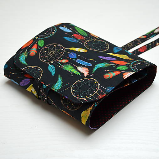 Taštičky - Pastelkovník - Lapače snů 36+1 - 17897521_