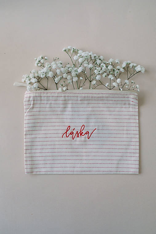 TAŠTIČKA LÁSKA (Modrá)