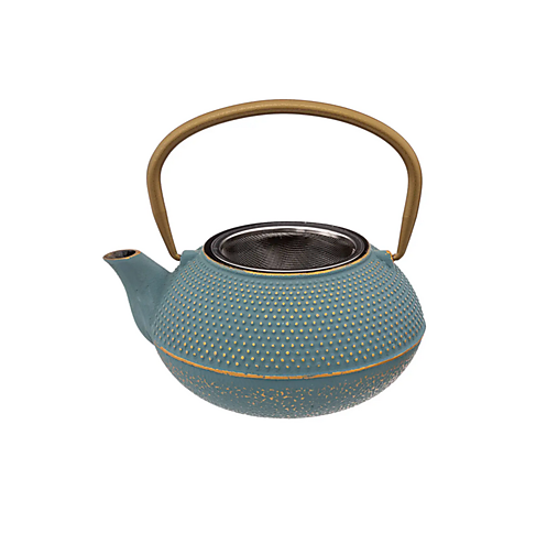 Liatinová konvica 1l