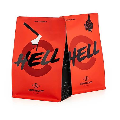 Káva Halloweenská zmes 2025 (250 g)