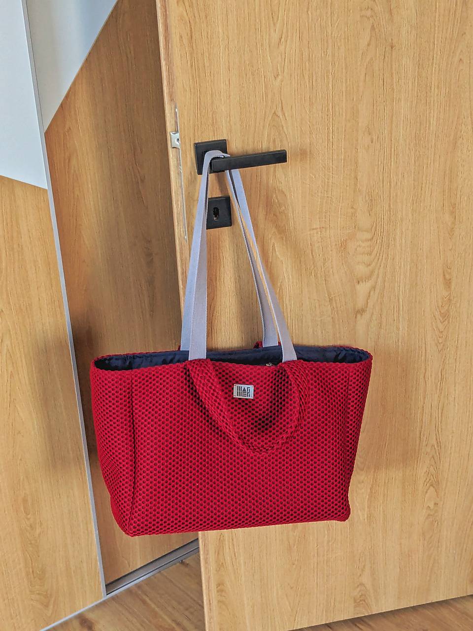 Nákupná taška M A D A M  M A X I M E menšia