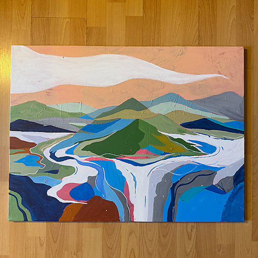 Obrazy - Zapadne tatry - 17900285_