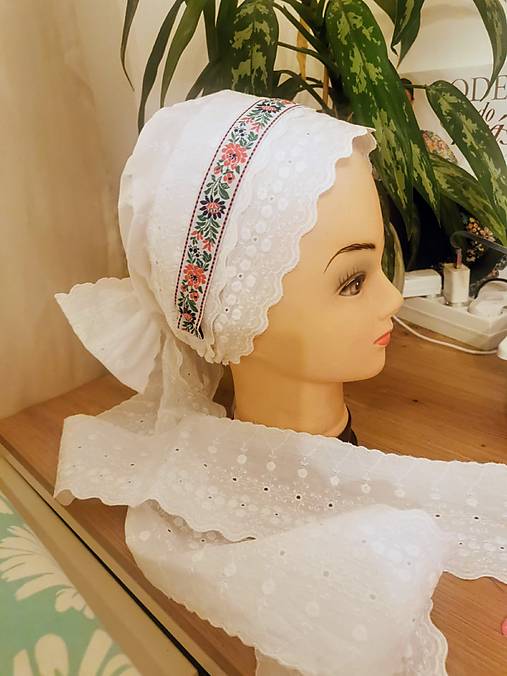 Iné doplnky - Čepiec madeira - 17901307_