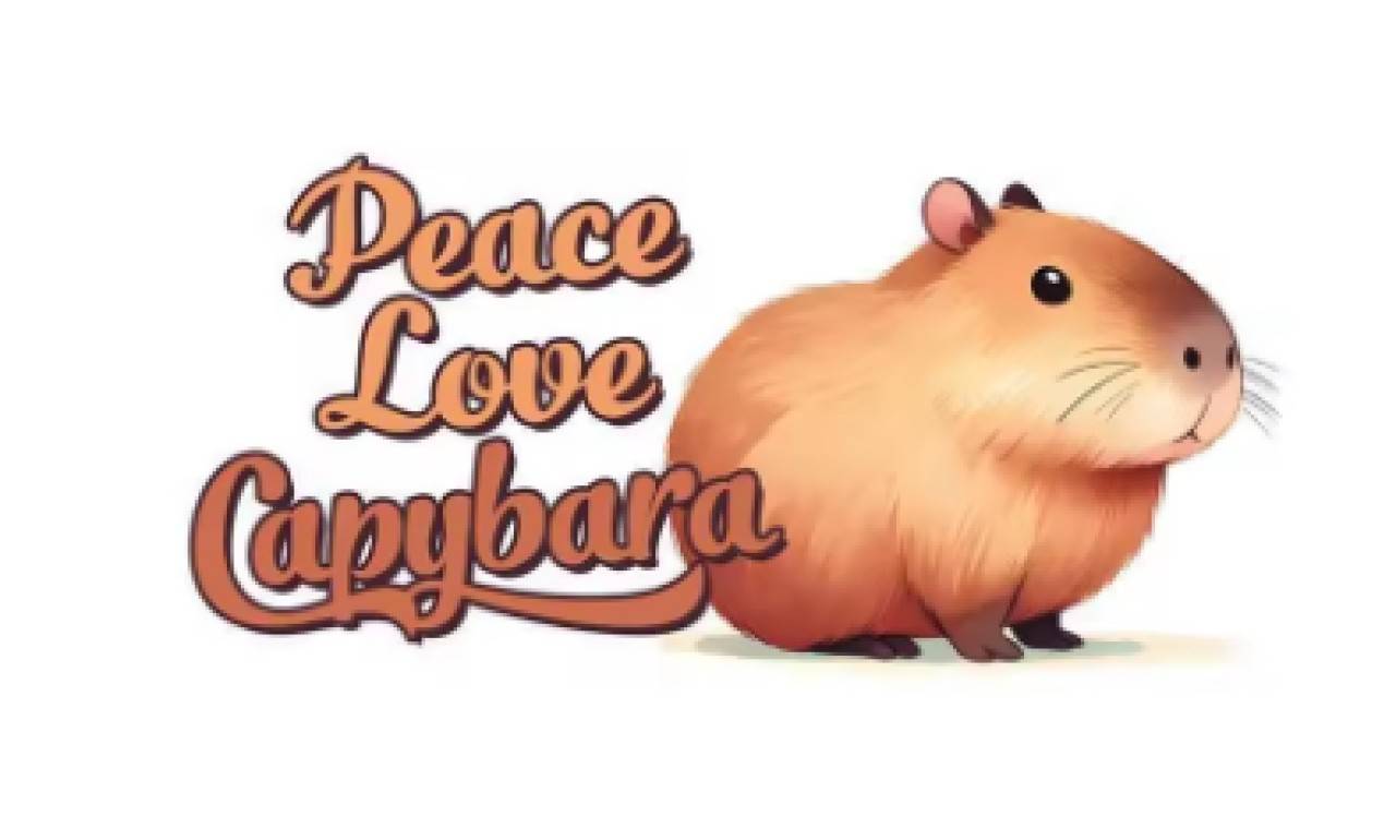 NZ101 Nažehľovačka Kapybara