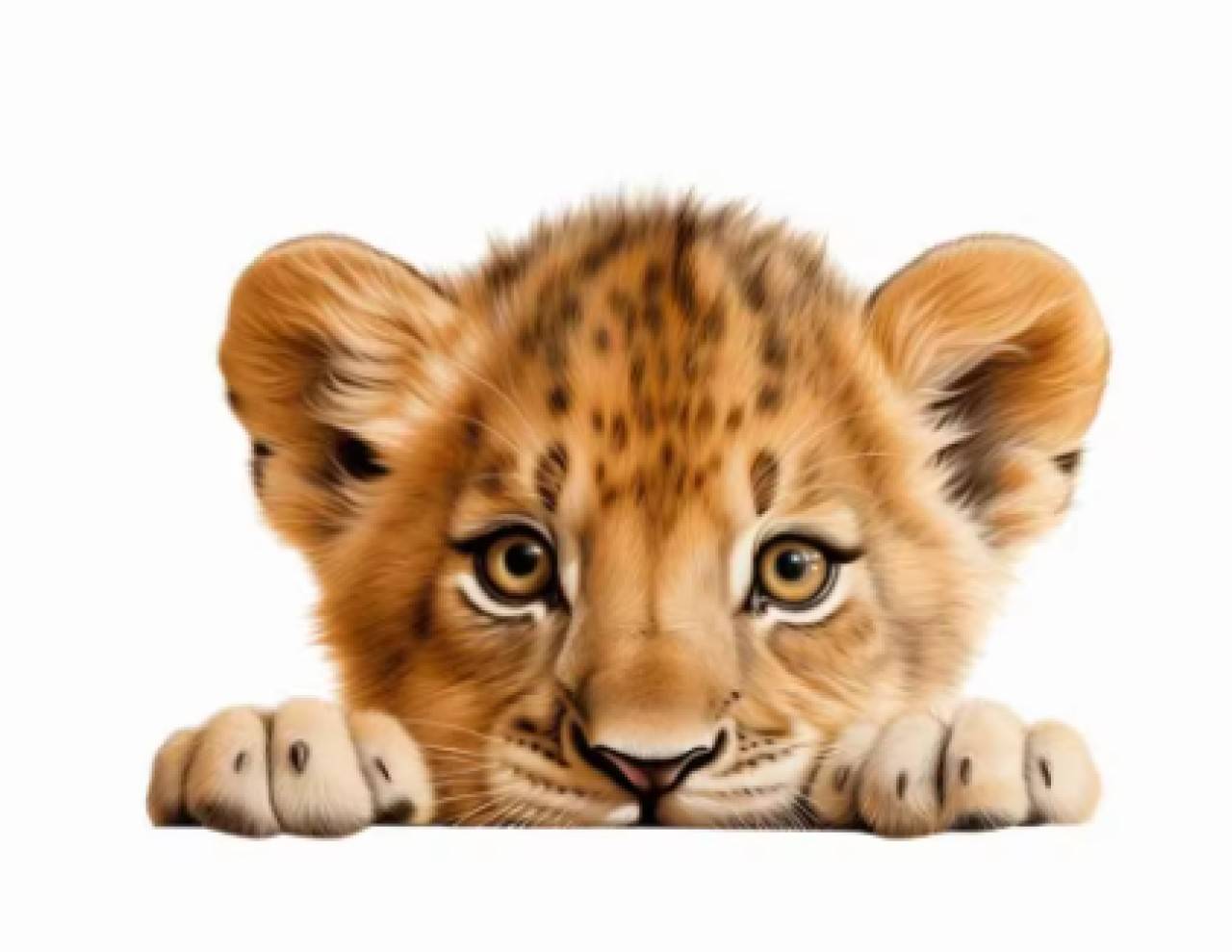 NZ102 Nažehľovačka levíča 15 cm