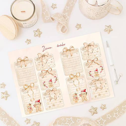 Papiernictvo - Víla dobro(vý)myselníčka (pdf) - 17902239_