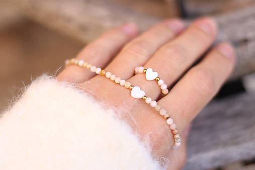 2-dielna súprava šperkov - opál