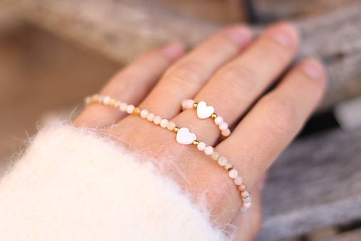 2-dielna súprava šperkov - opál