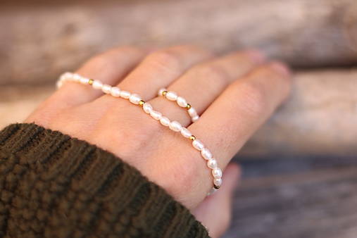 2-dielna perlová súprava