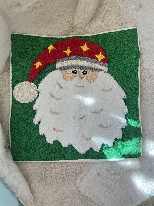 Navliečka / obliečka na vankúš (Mikuláš - 39NM)