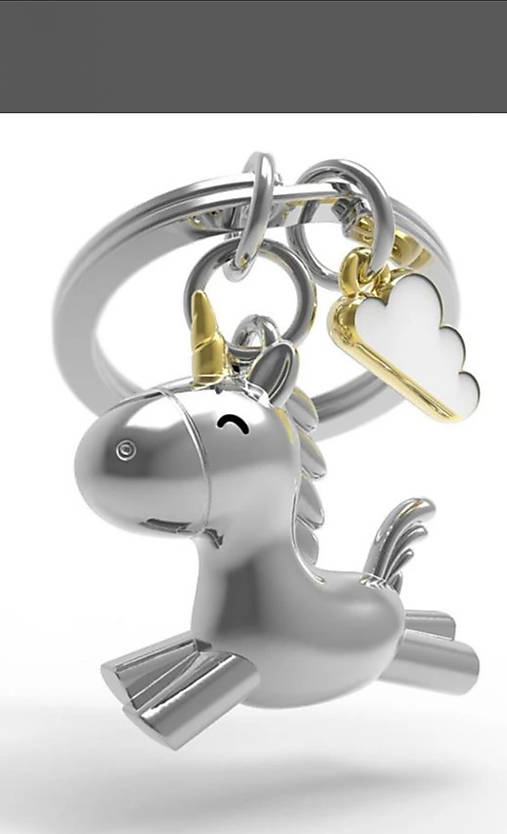 Kľúčenka: Zázraky sa dejú na každom ROHU