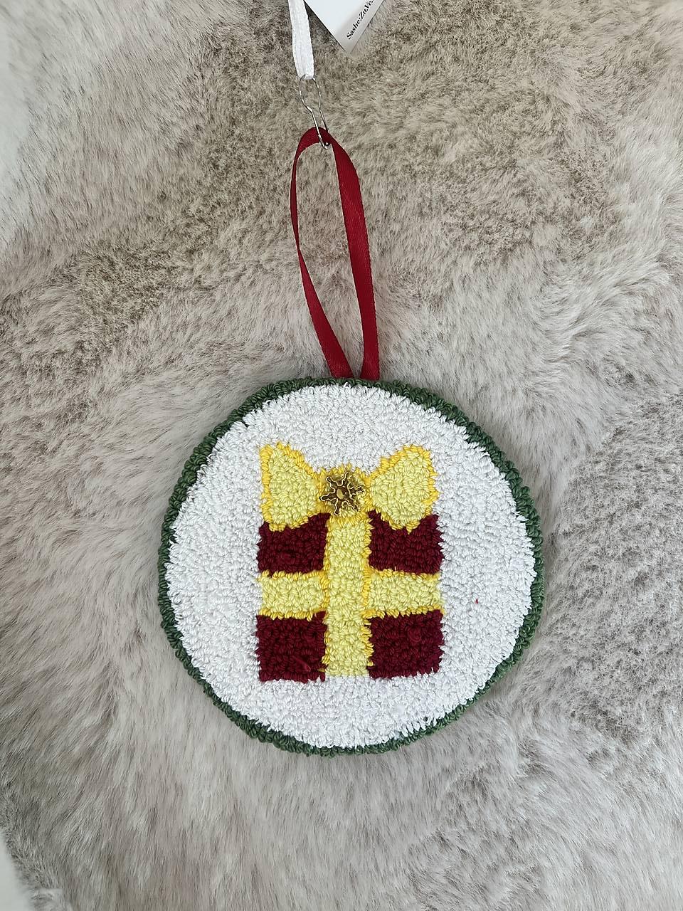 Vianočná ozdoba (Darček - 15OM)