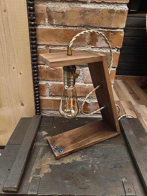 Lampa nočná vidiecká