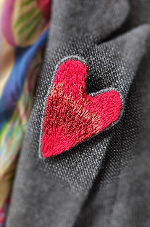 Brošne - Srdconos  - 17904580_