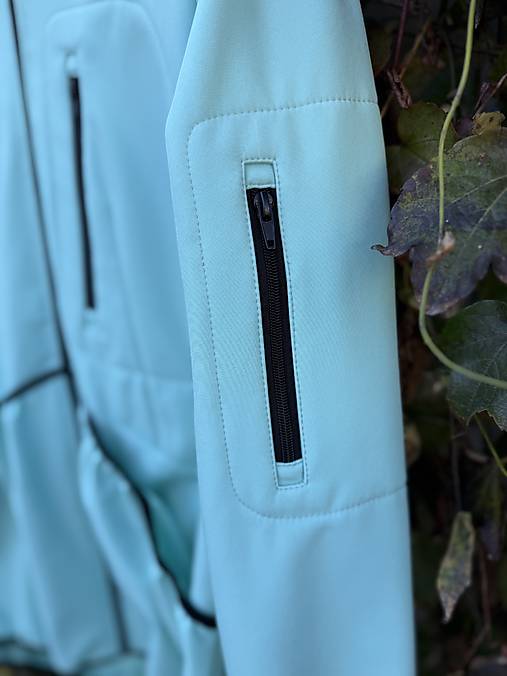 Výcviková bunda Mint