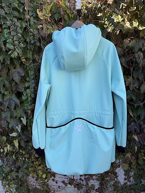 Výcviková bunda Mint