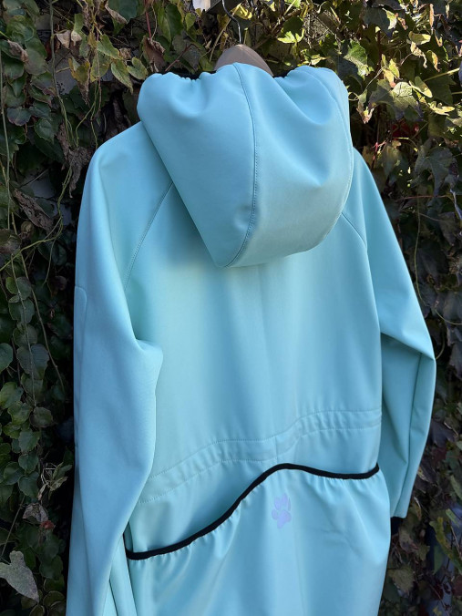 Výcviková bunda Mint