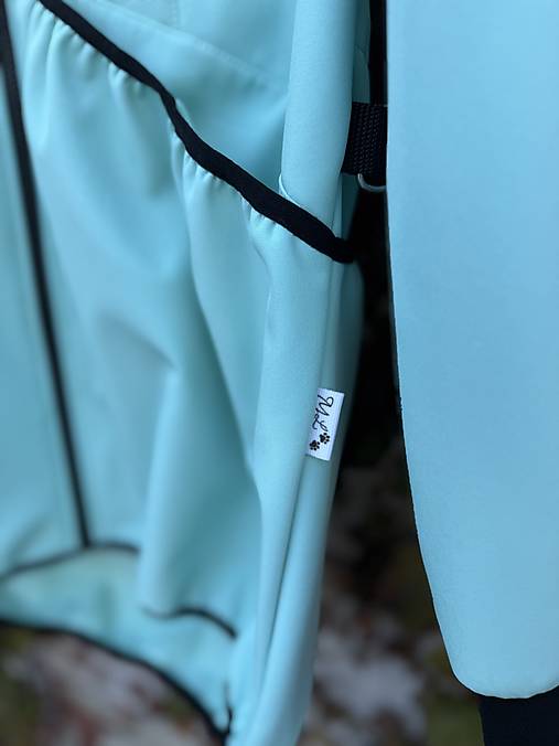 Výcviková bunda Mint