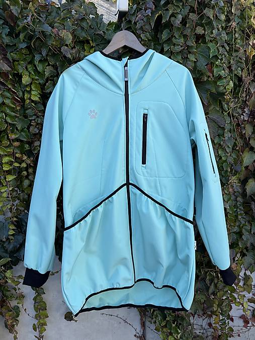 Výcviková bunda Mint