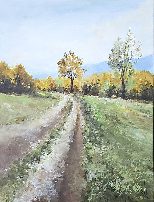 Obrazy - Domov XXVII - 17905762_