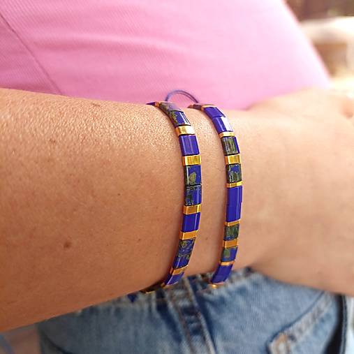 Náramky - Náramky 59B "Carol" - 17903807_