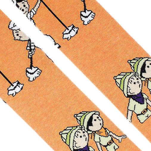 Ponožky Fusakle Lolek a Bolek S (35-38)