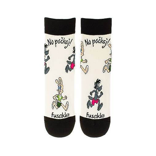 Ponožky Fusakle No počkaj! Chyť ma dospelé