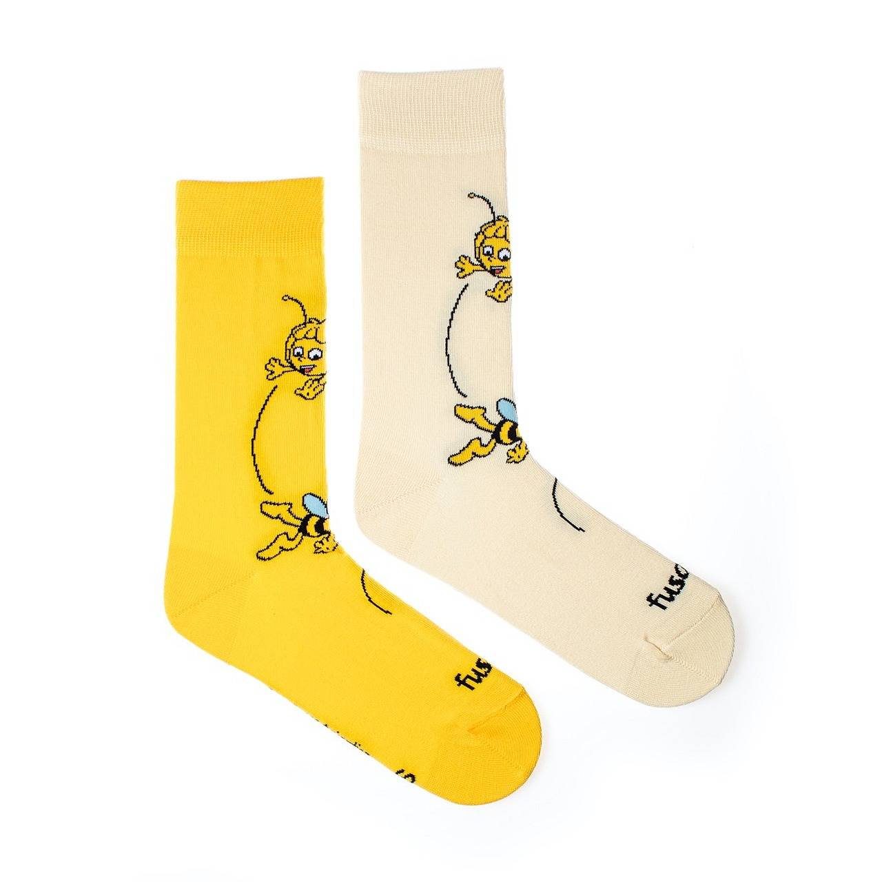 Ponožky Fusakle Včielka Maja let dospelé