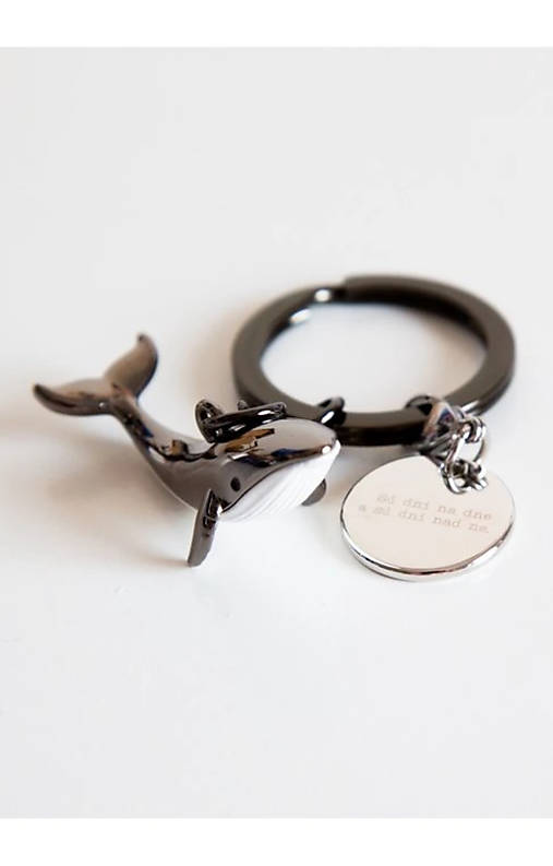 Kľúčenka: Sú dni na dne a sú dni nad ne