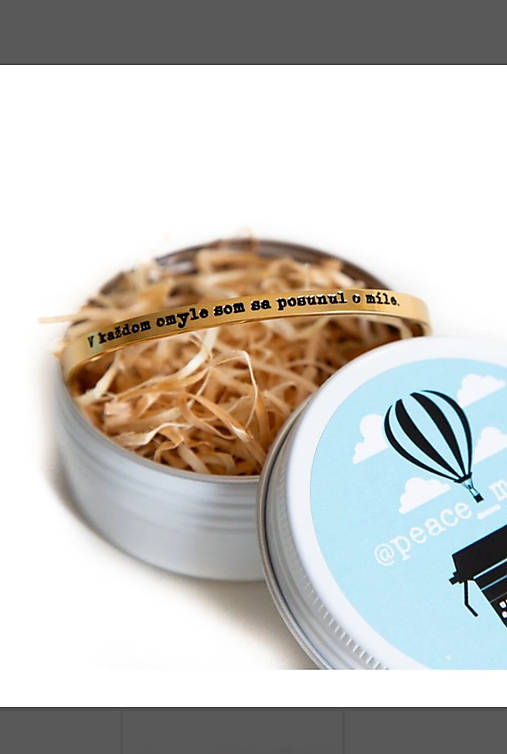 V každom omyle som sa posunul o míle