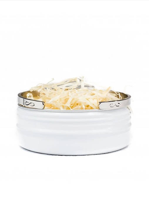 Môžeš so mnou rátať donekonečna - strieborny