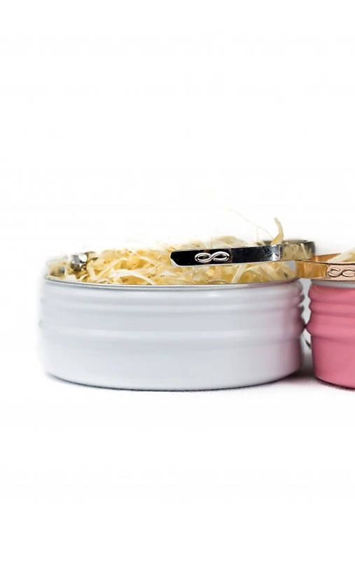 Môžeš so mnou rátať donekonečna - strieborny