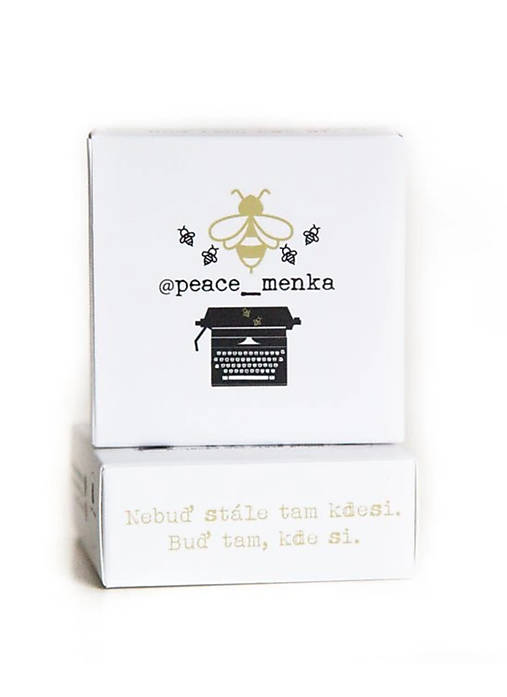 Nebuď stále tam kdesi. Buď tam, kde si.