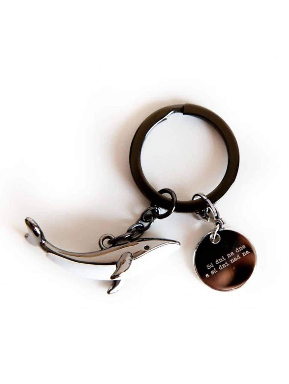 Kľúčenka: Sú dni na dne a sú dni nad ne