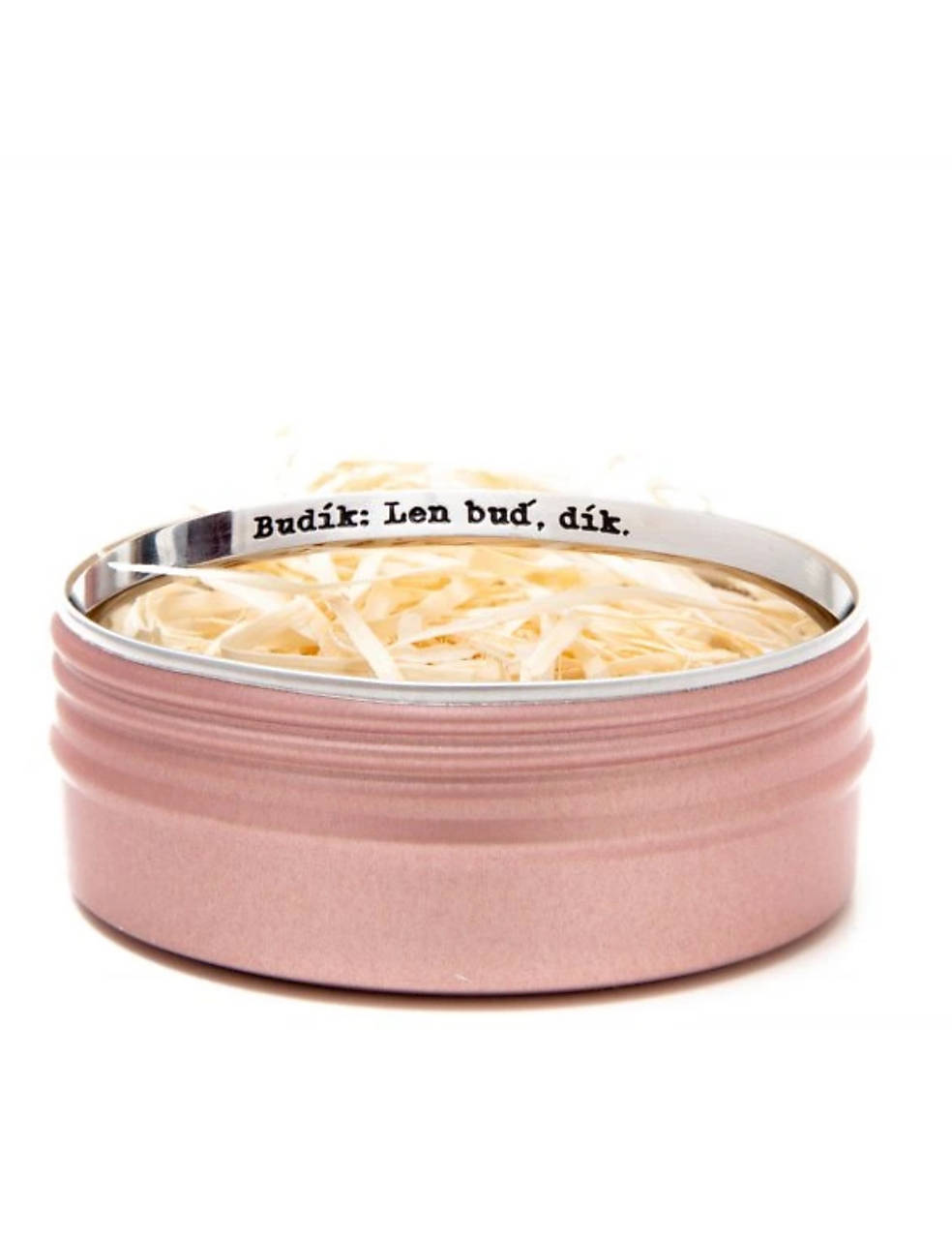 Budík: Len buď, dík