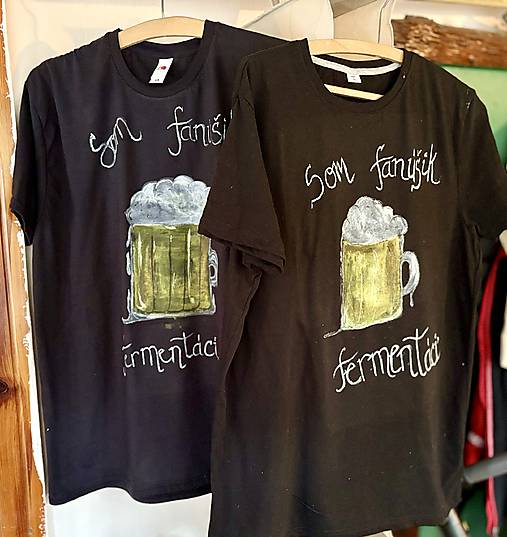 Keď sa duša preleje na látku