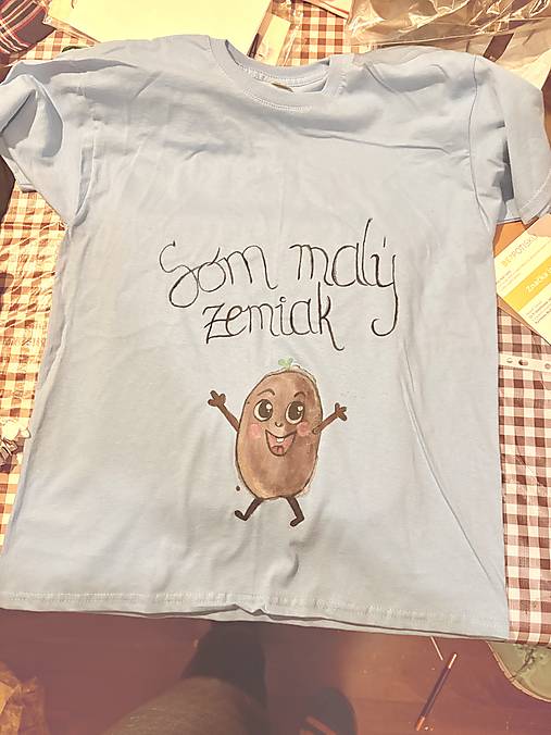 Keď sa duša preleje na látku