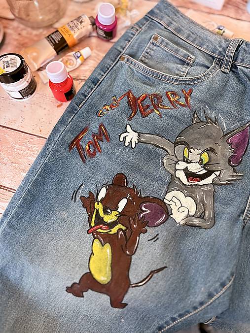 Keď sa duša preleje na látku