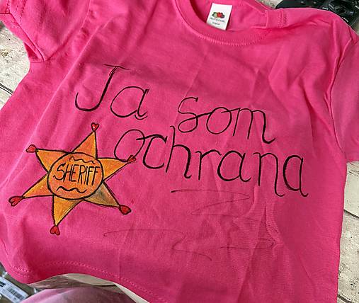 Keď sa duša preleje na látku